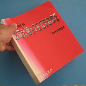 THE Story of ARCHITECTURE book PHAIDON PRESS 352 pages SOFTCOVER